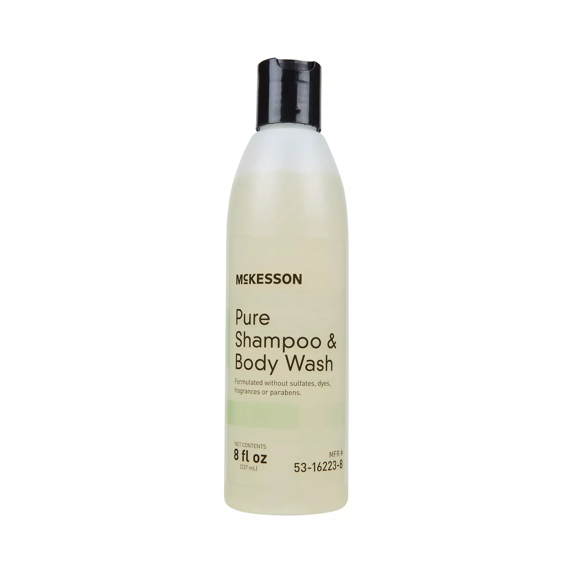 McKesson Pure Shampoo and Body Wash, 1 Case of 48