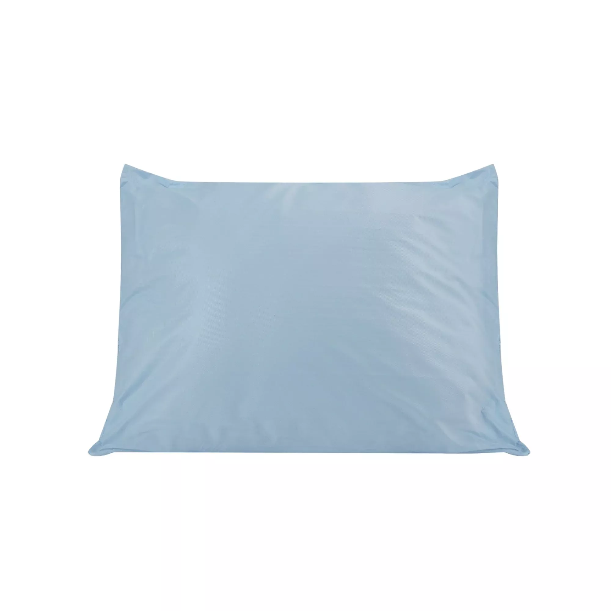 McKesson Reusable Bed Pillow, 20 x 26 Inch, Blue, 1 Box of 12