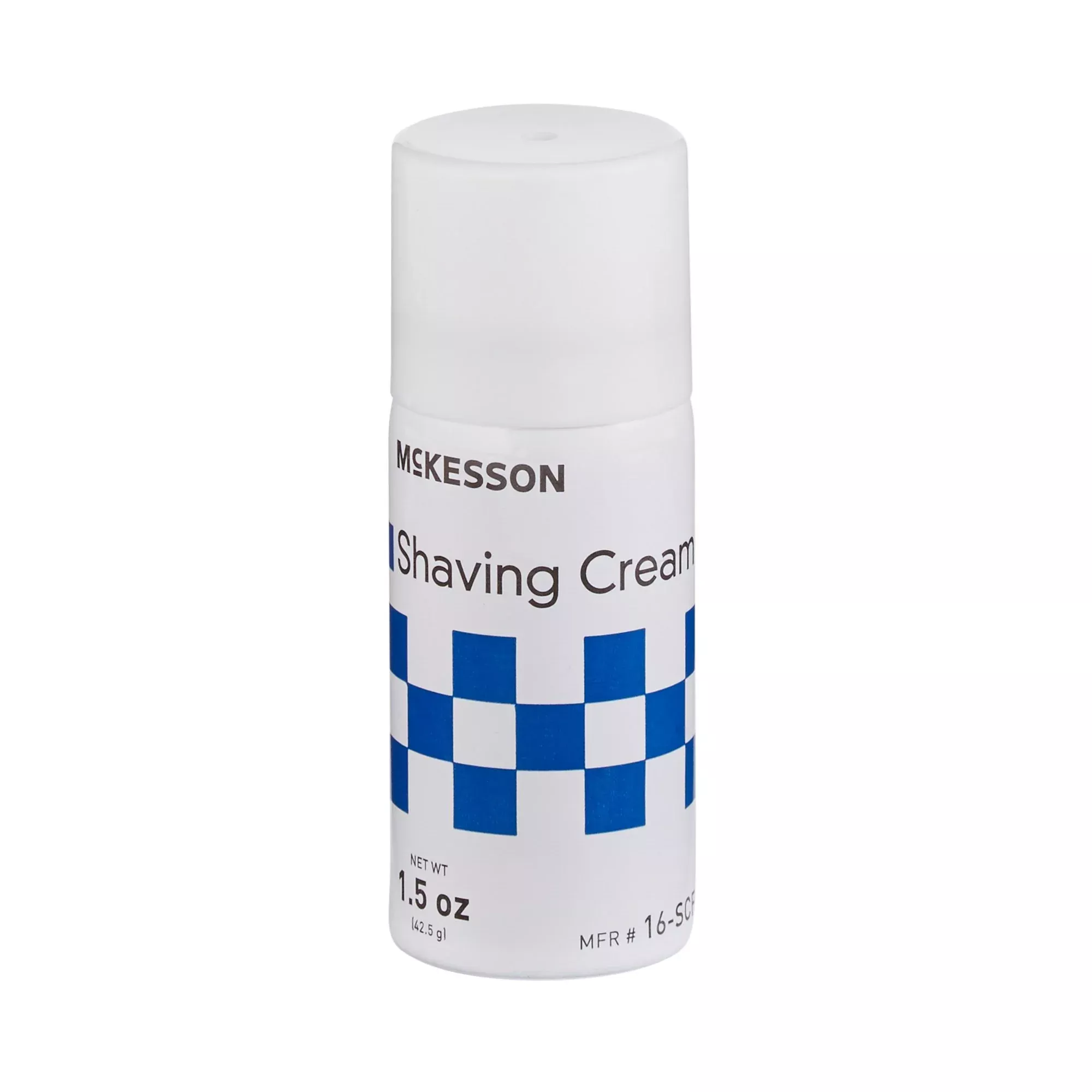 McKesson Shaving Cream, 1 Case of 144
