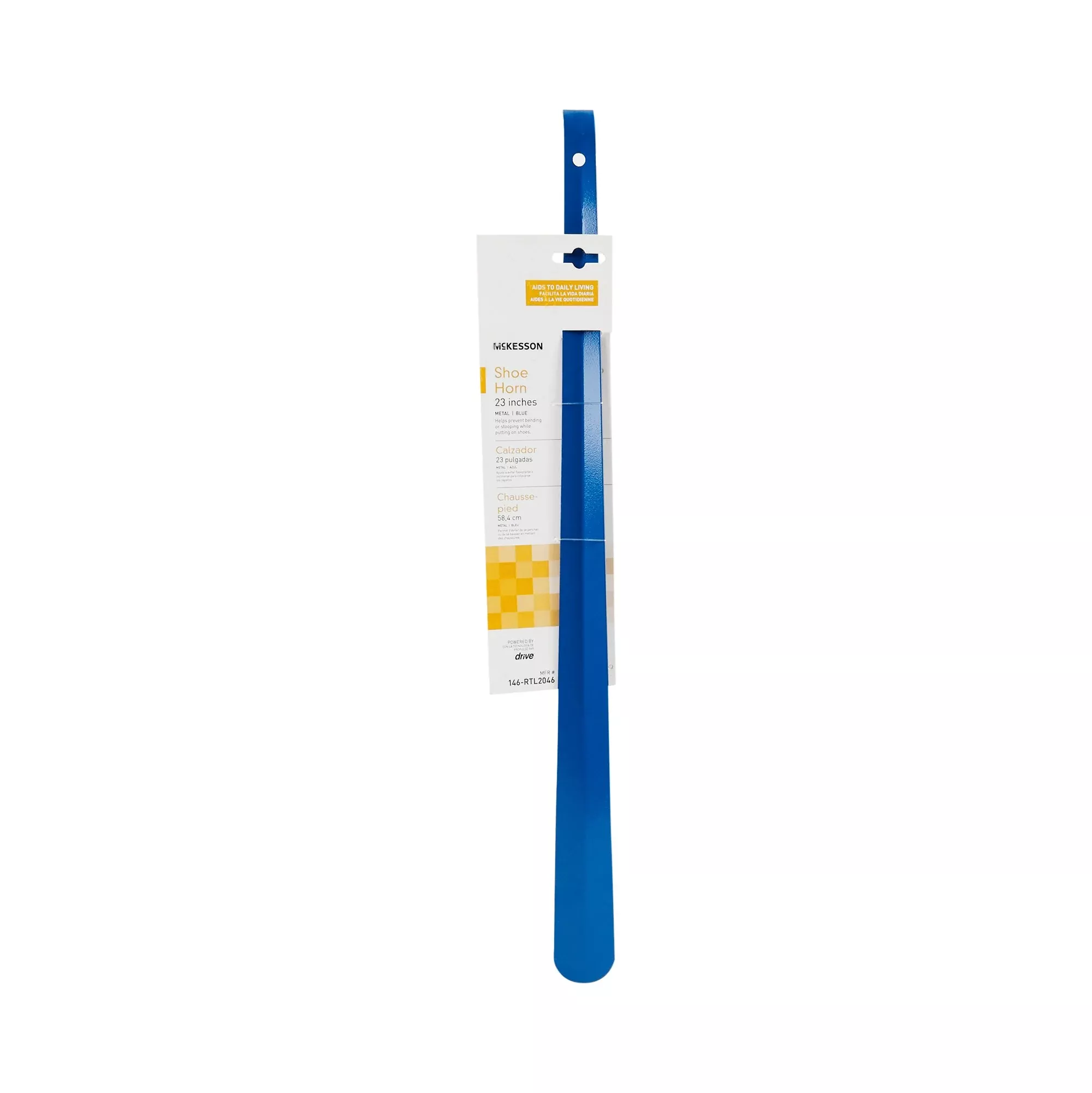 McKesson Shoehorn, 23 Inch Length, 1 Case of 12