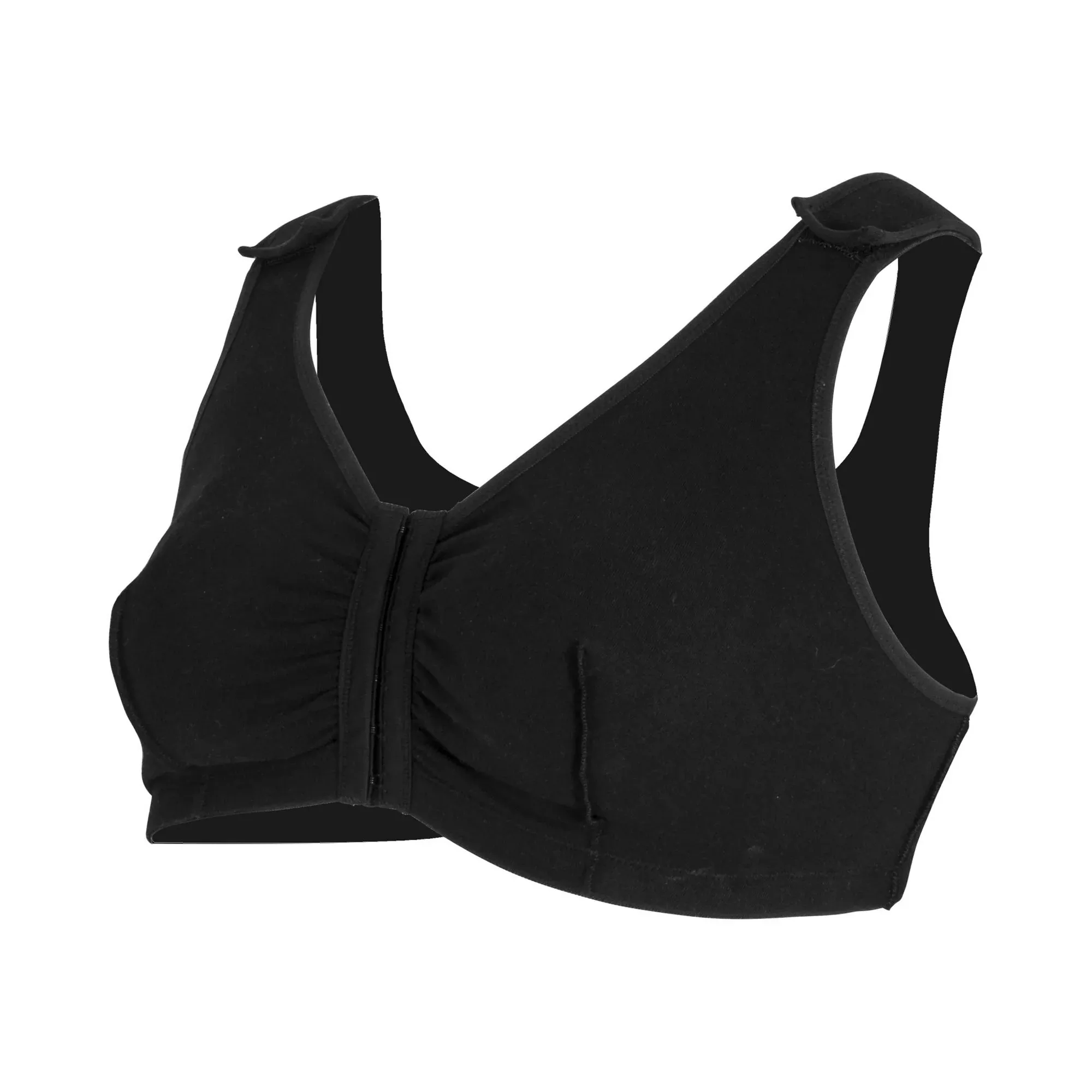 McKesson Surgi-Bra II, 36 Inch, Black, 1 Each
