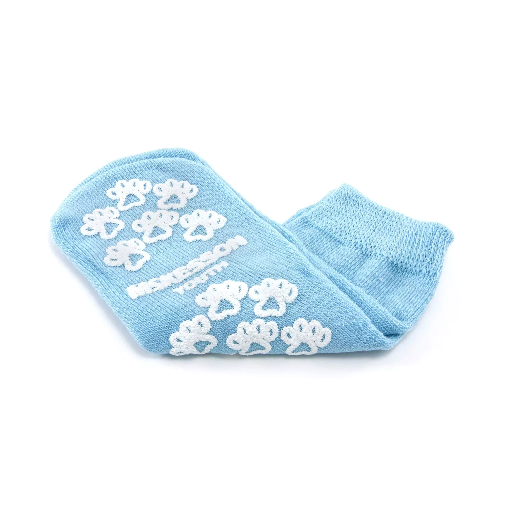 McKesson Terries™ Double Tread Slipper Socks, Youth, 1 Case of 48