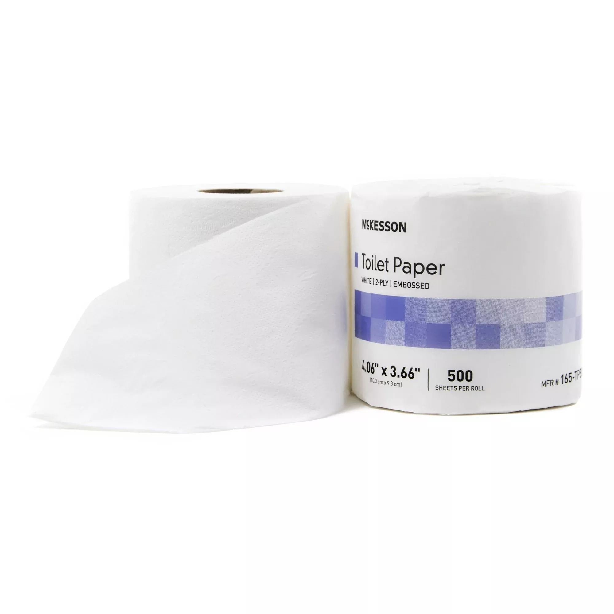 McKesson Toilet Tissue, 1 Case of 96