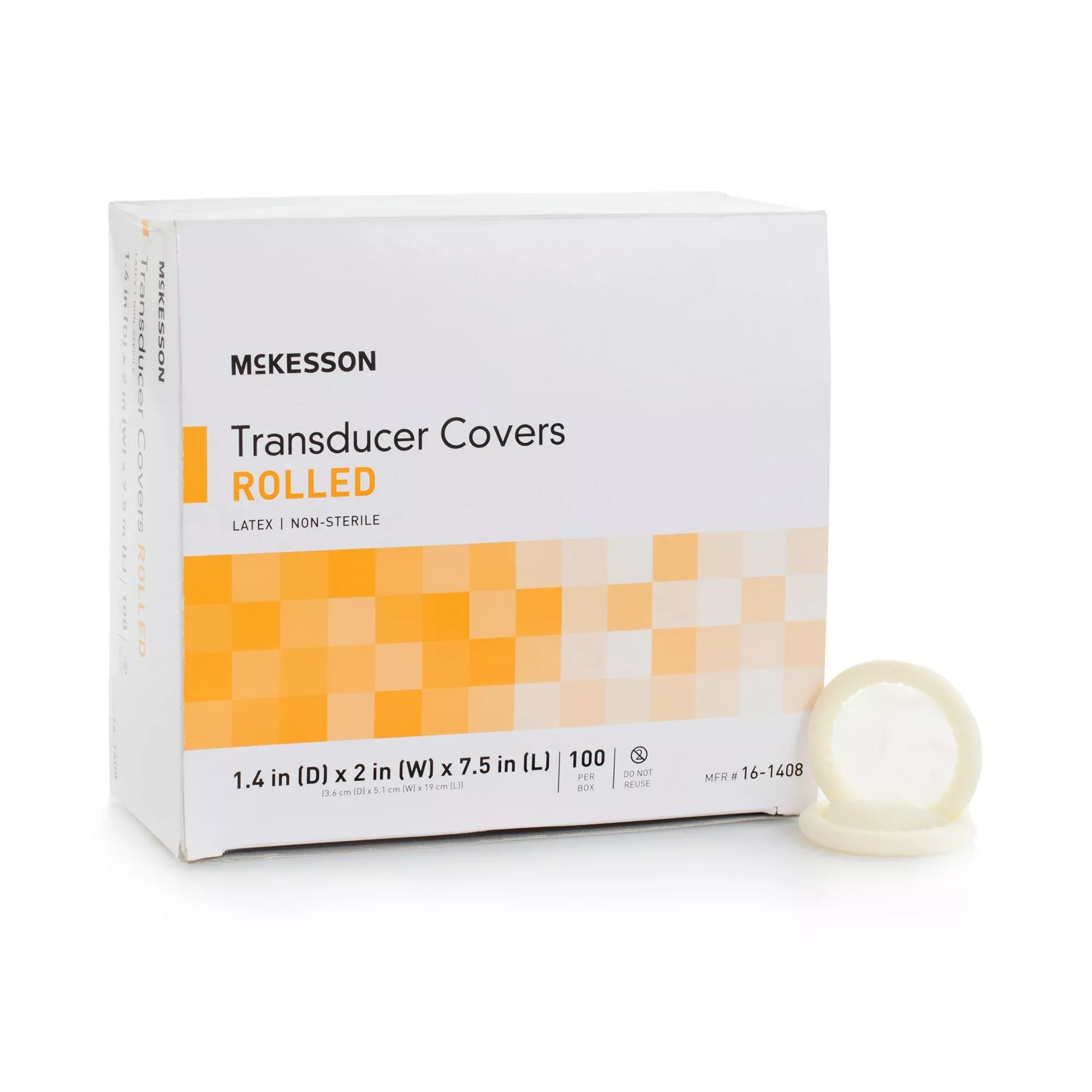 McKesson Transducer Cover, 1 Box of 100