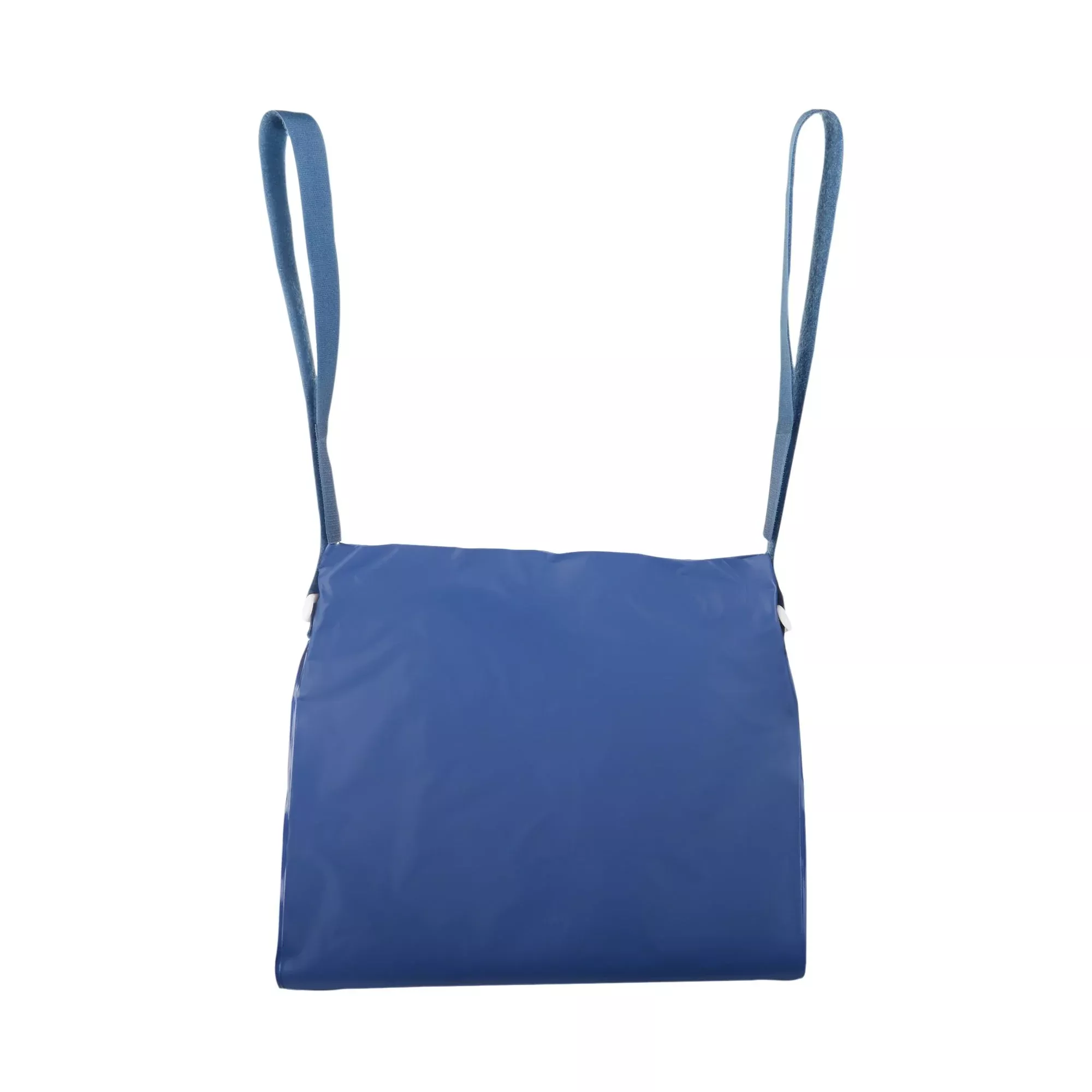 McKesson Urinary Bag Drainage Holder, Adjustable Straps, Navy Blue, 1 Case of 50