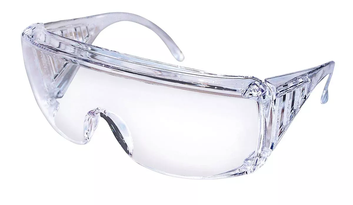 MCR Safety 98 Series Safety Glasses, 1 Each