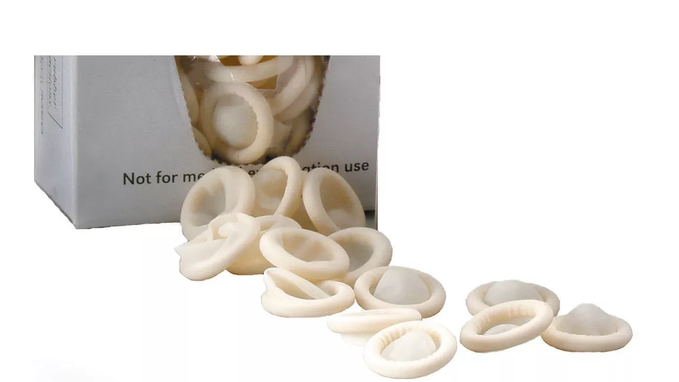 Medi-Pak™ Finger Cot, 1 Box