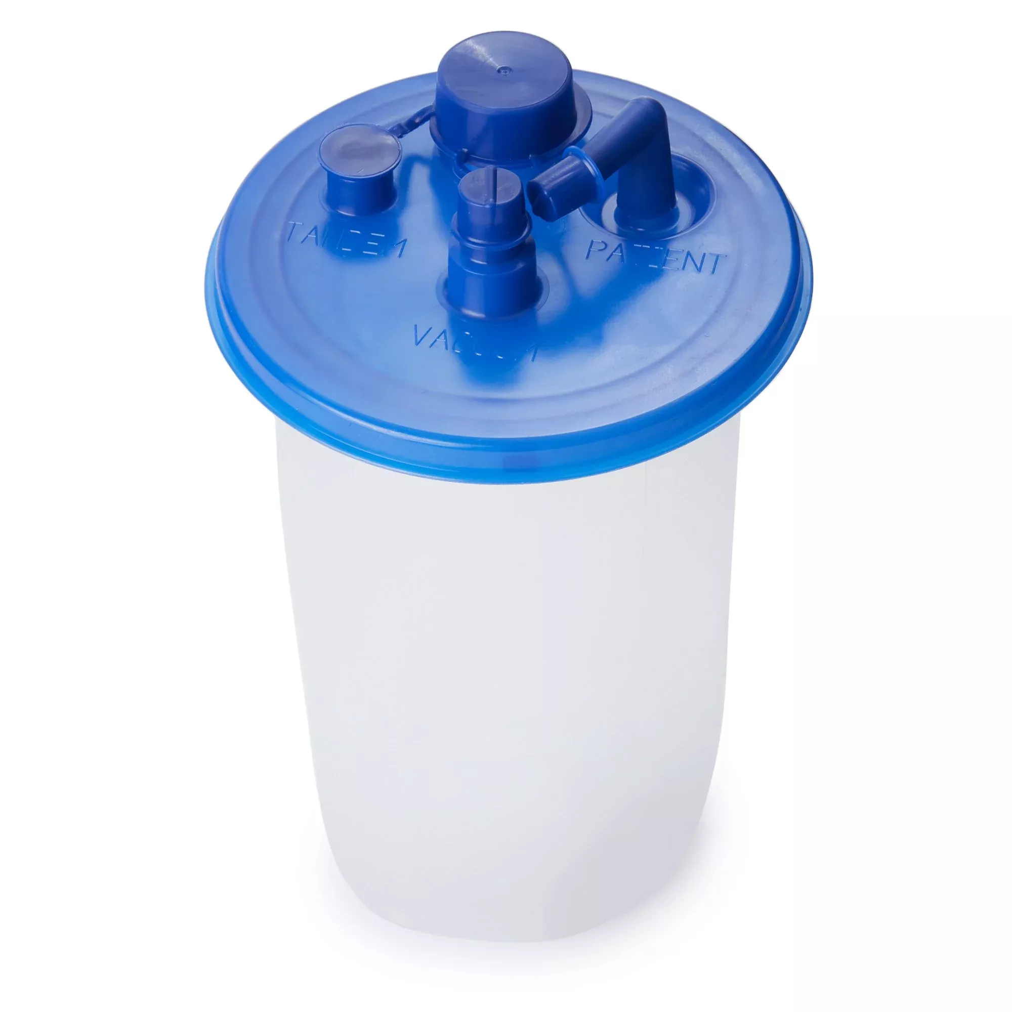 Medi-Vac Flex Advantage Flexible Suction Liner Kit, 1500 mL, 1 Each