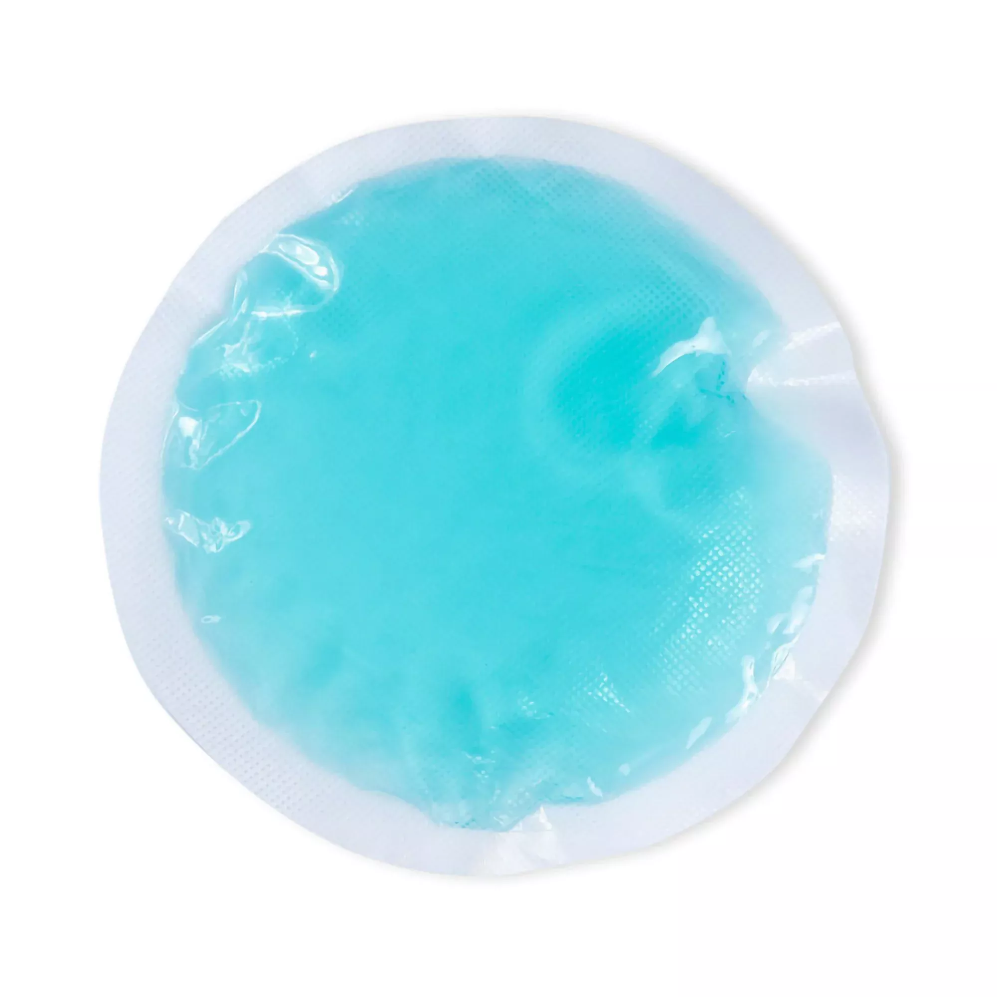 Medico Gel Cold Pack, 4-Inch Diameter, 1 Box of 50