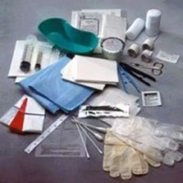 Medikmark Decubitus Dressing Tray, 1 Case of 20