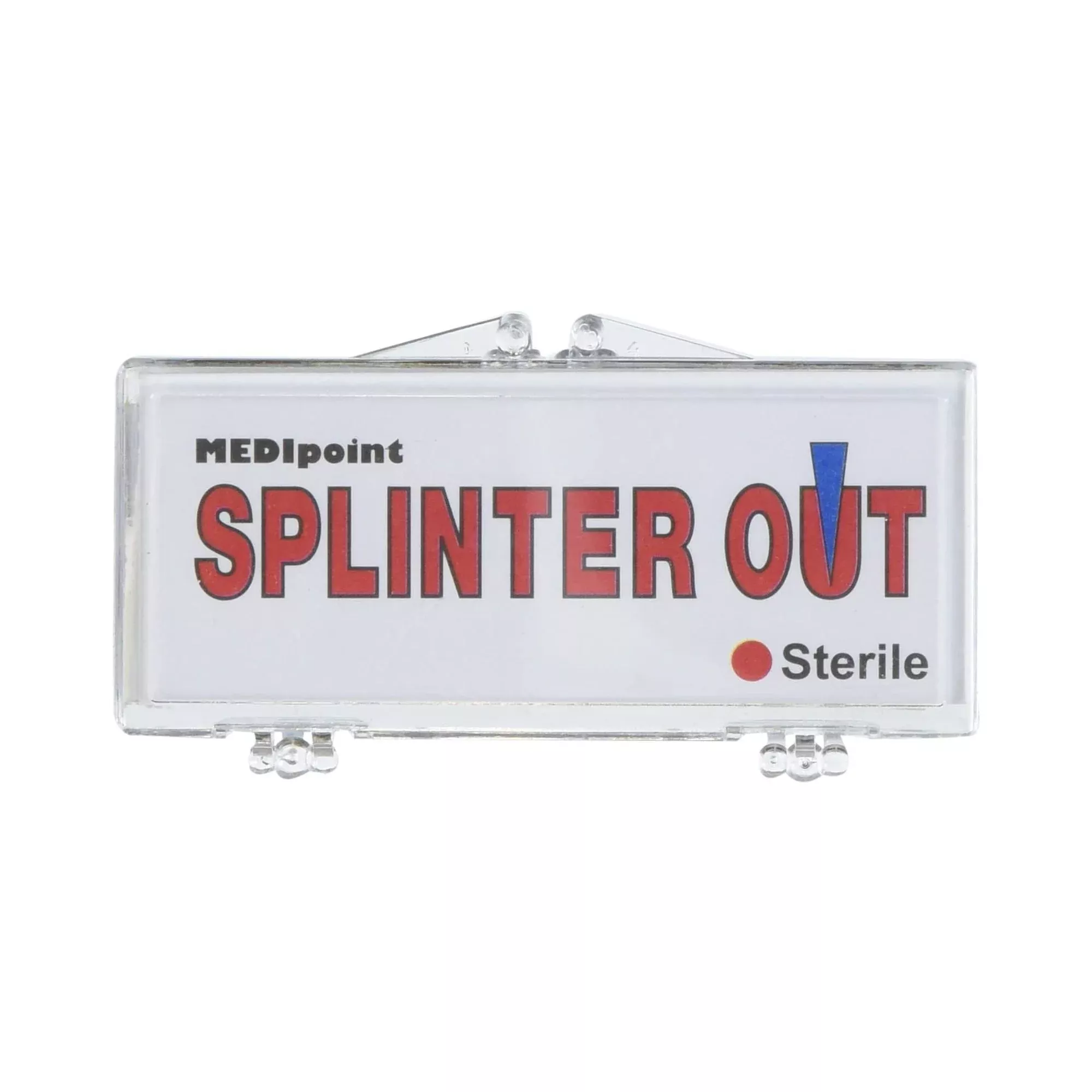 MEDIpoint SPLINTER OUT Splinter Remover, 1 Carton of 1000