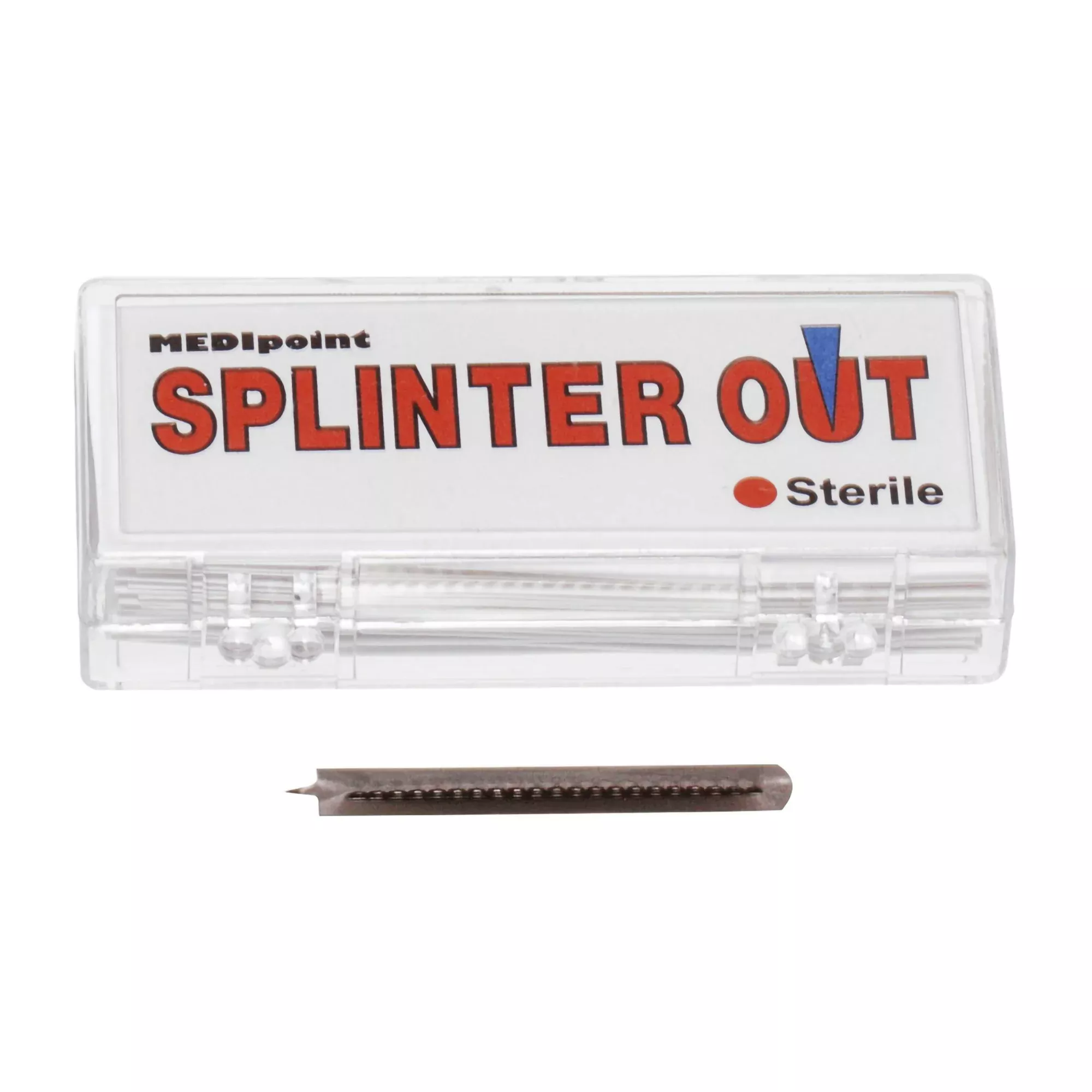 MEDIpoint Splinter Remover, 1 Pack of 10