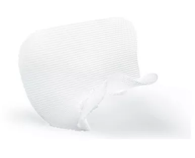 Medtronic TECT1612ARParietex™ hydrophilic anatomical mesh — 16 x 12 cm, anatomical right side, Hernia Repair, Box of 01