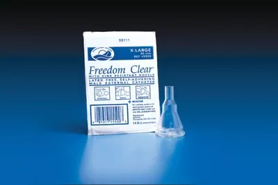 Mentor Freedom Clear Ex-Lge 40 mm(Each)