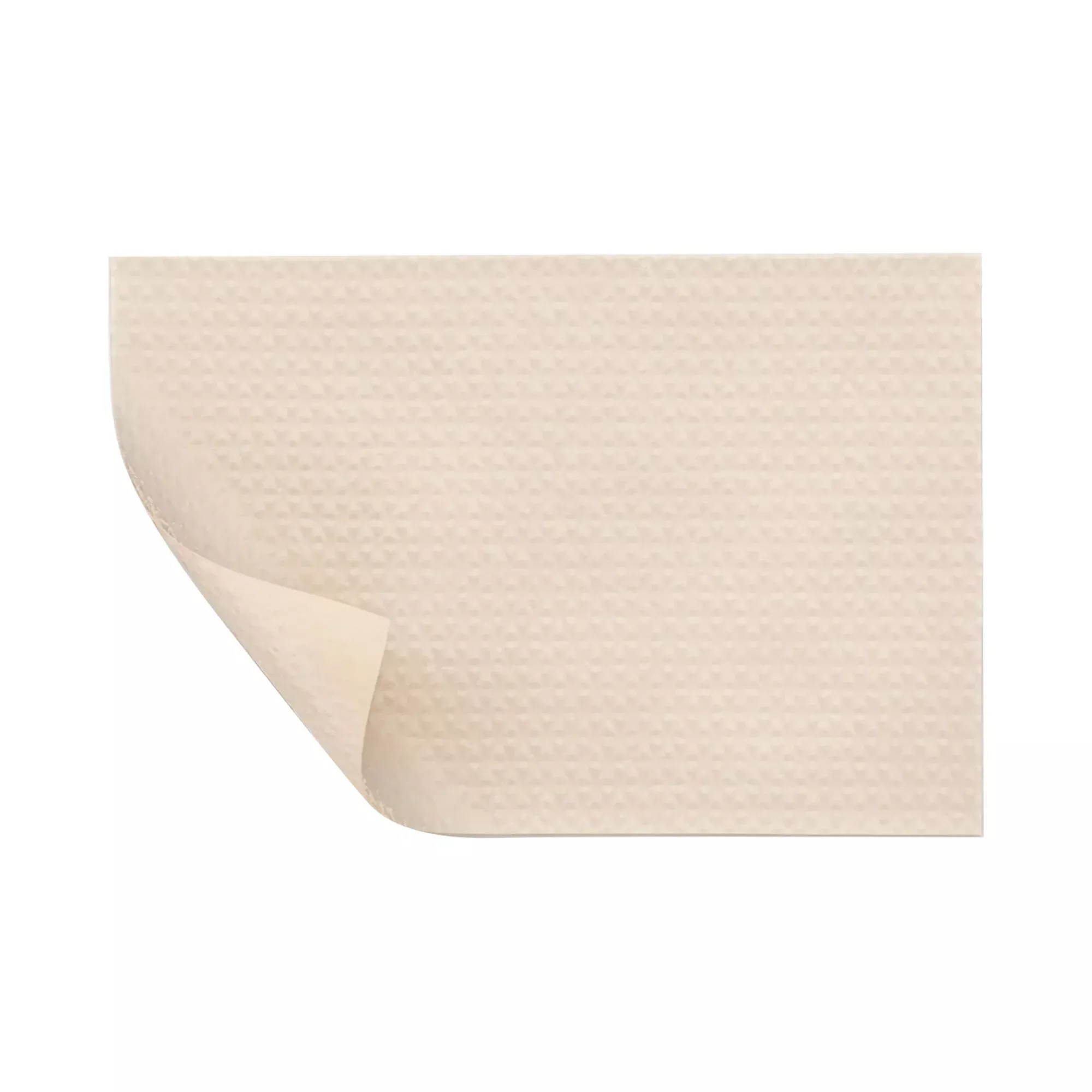 Mepiform Self Adherent Silicone Dressing, 4 x 7 Inch, 1 Box of 5