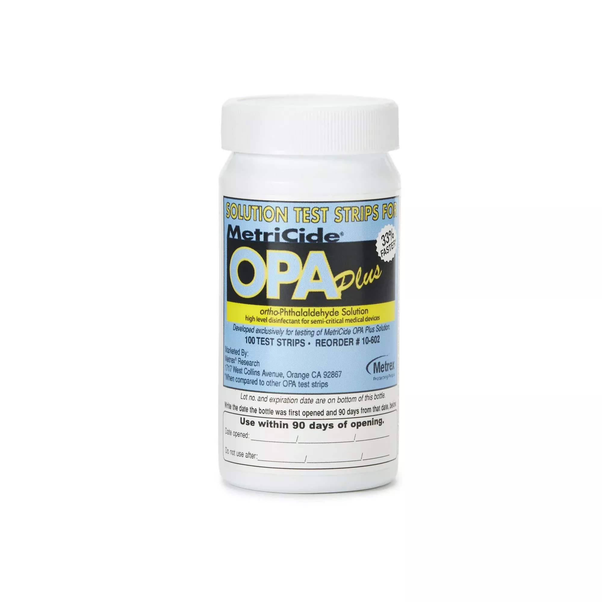 MetriCide OPA Plus OPA Concentration Indicator, 1 Bottle