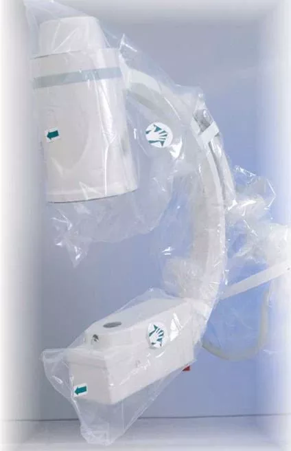 Microtek Medical C Arm Drape, 1 Box of 6