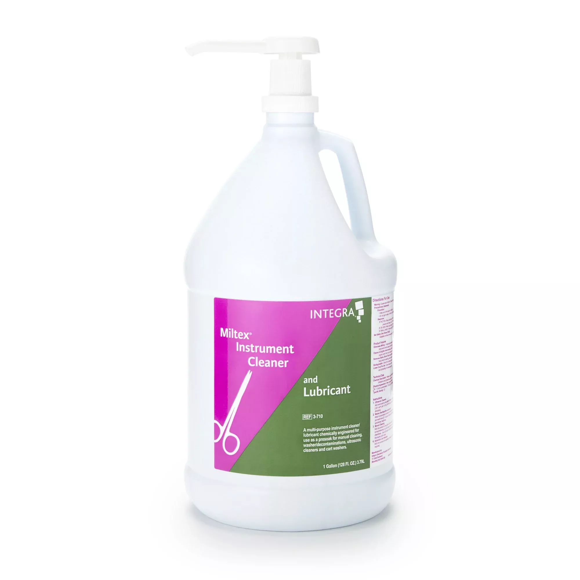 Miltex Instrument Detergent / Lubricant, 1 Each