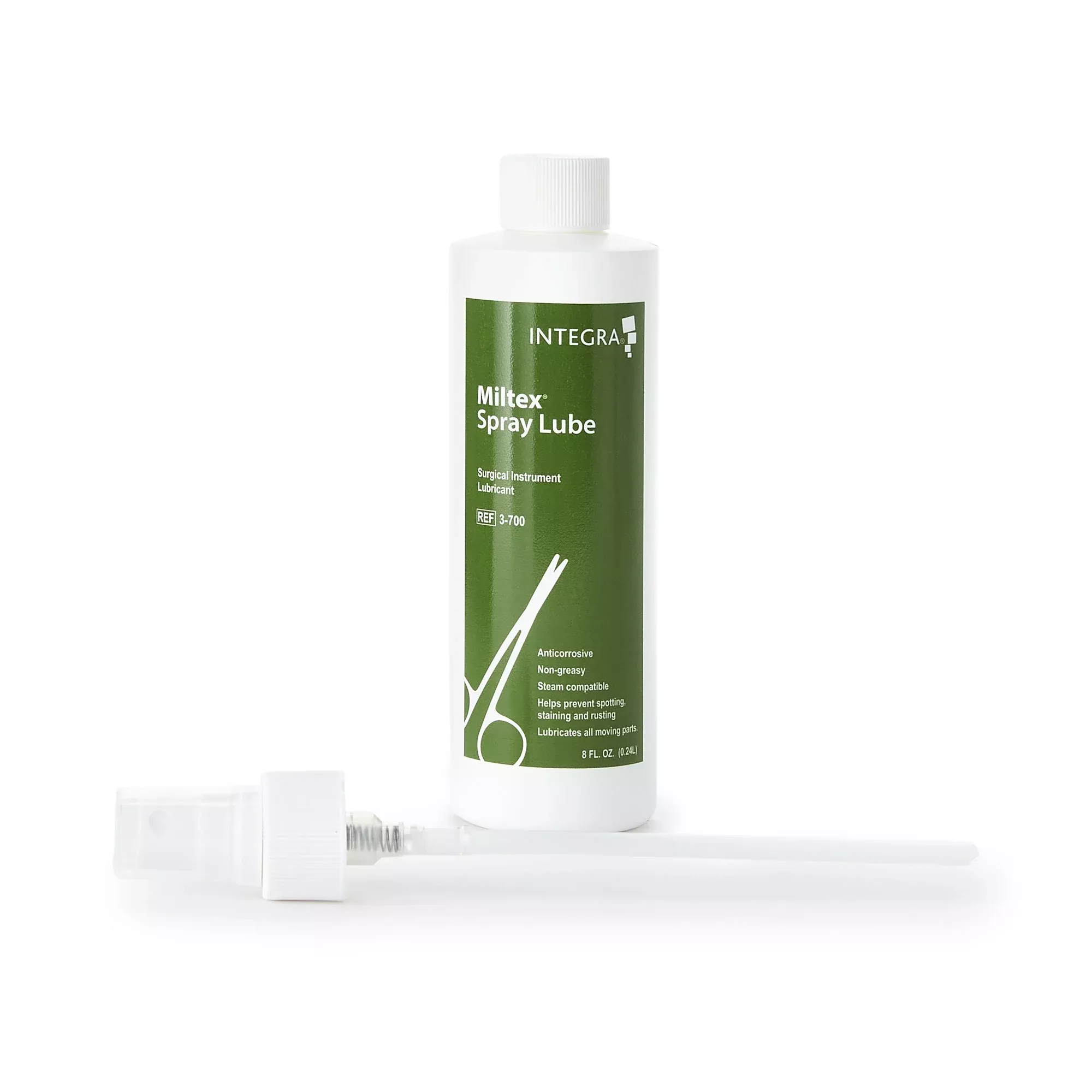 Miltex Instrument Lubricant, 1 Each