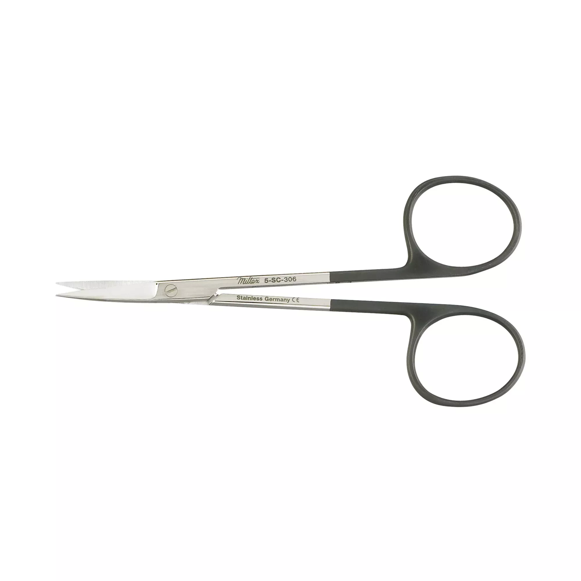 Miltex SuperCut Iris Scissors, 1 Each