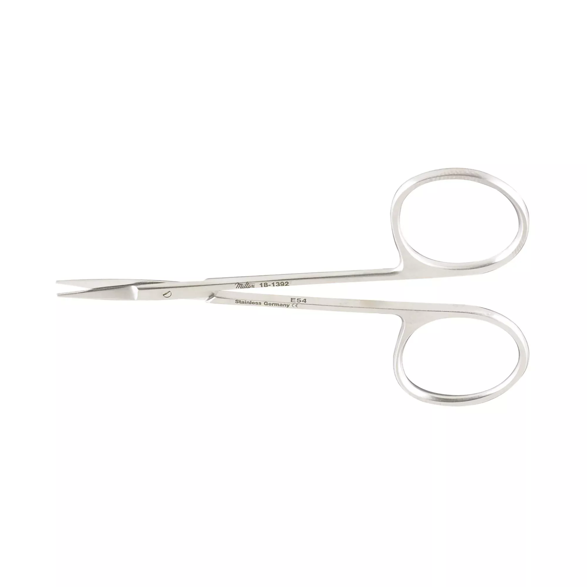 Miltex Vantage Iris Scissors, 1 Each