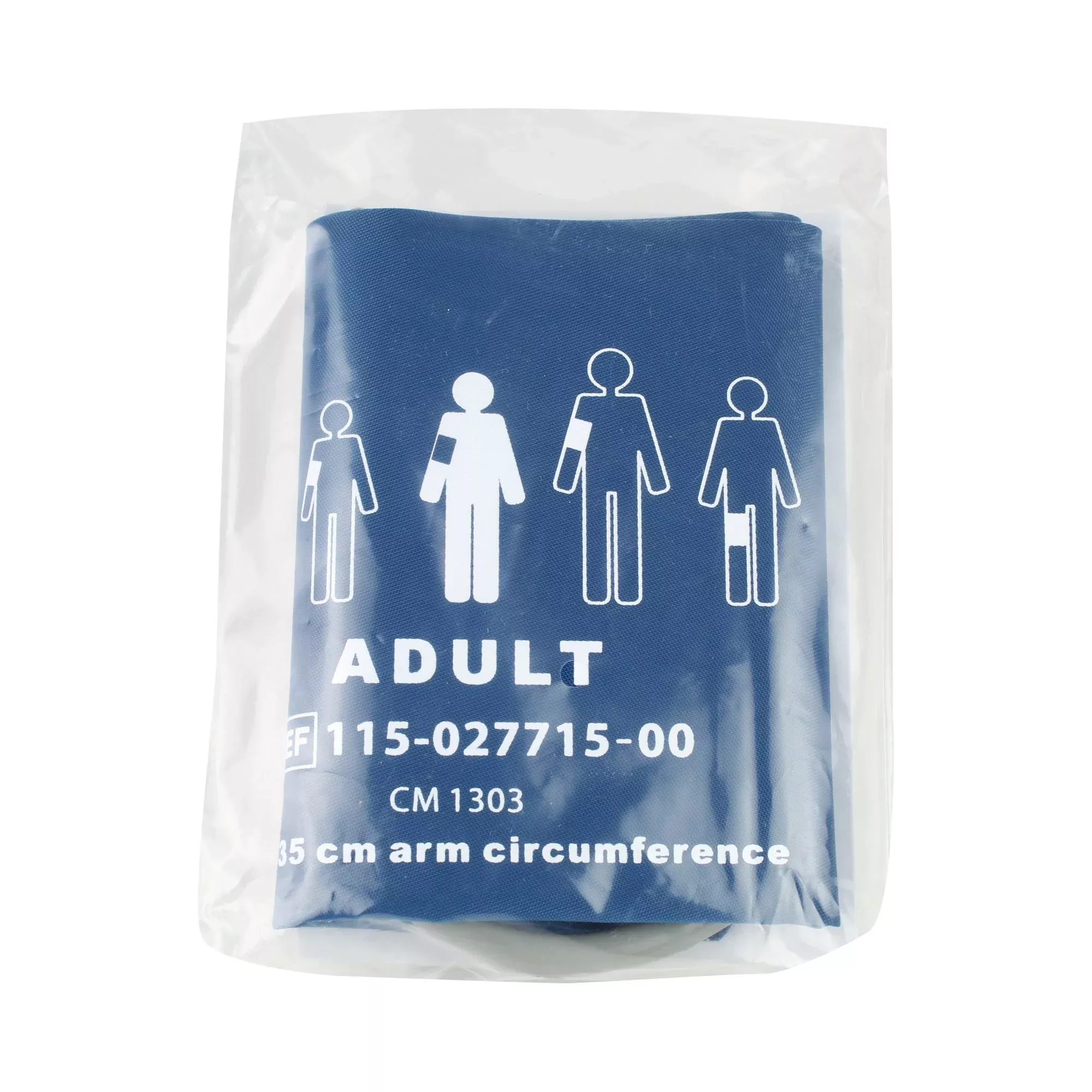 Mindray™ Blood Pressure Cuff, 1 Each