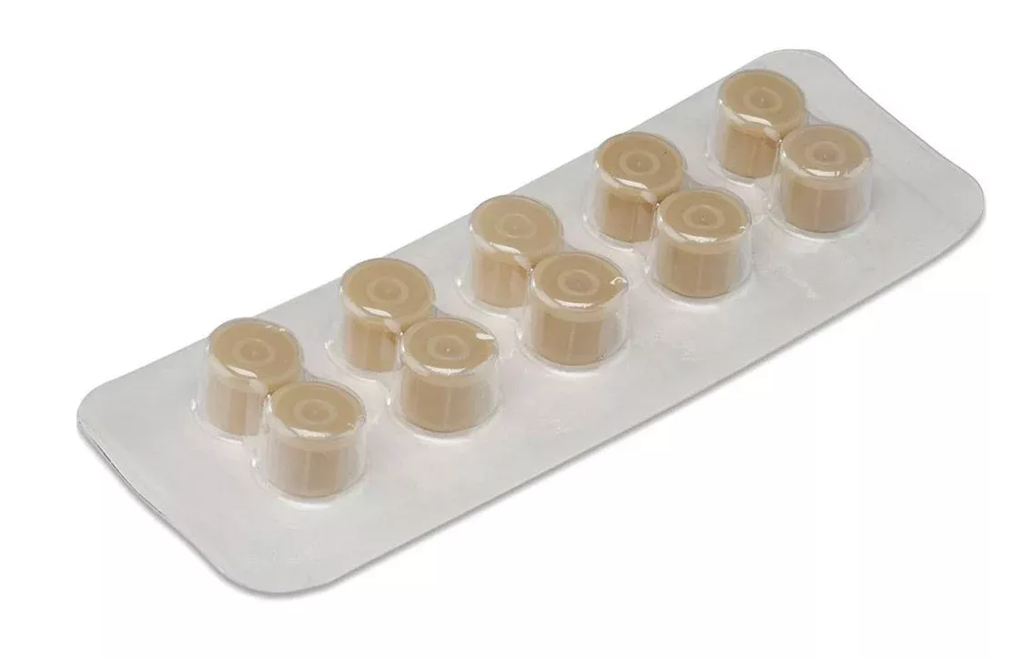 Monoject™ Syringe Tip Cap, 1 Carton of 1000