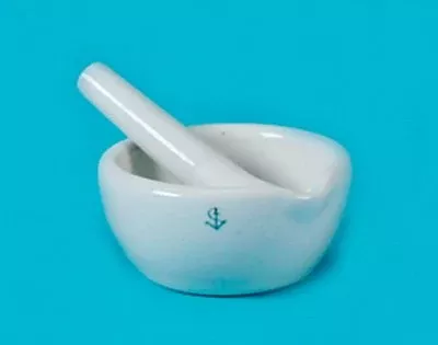 Mortar and Pestle, 1 Each