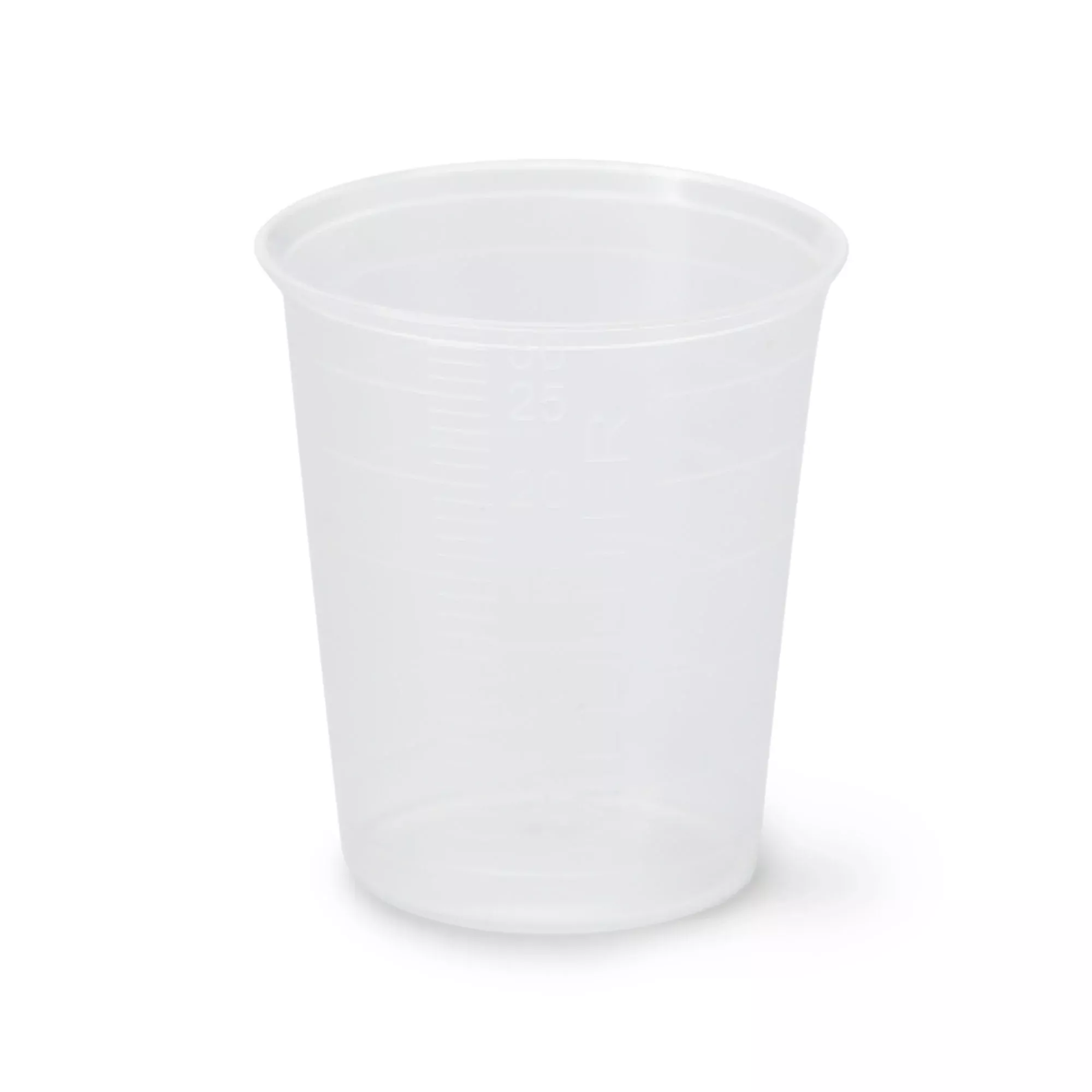 Narrow Graduated Medicine Cup, 30 mL, 1 Pack of 400