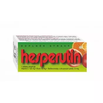 Naturvita Hesperutin 60 tablets