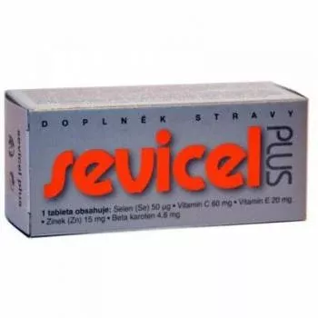 Naturvita Sevicel Plus 30 tablets