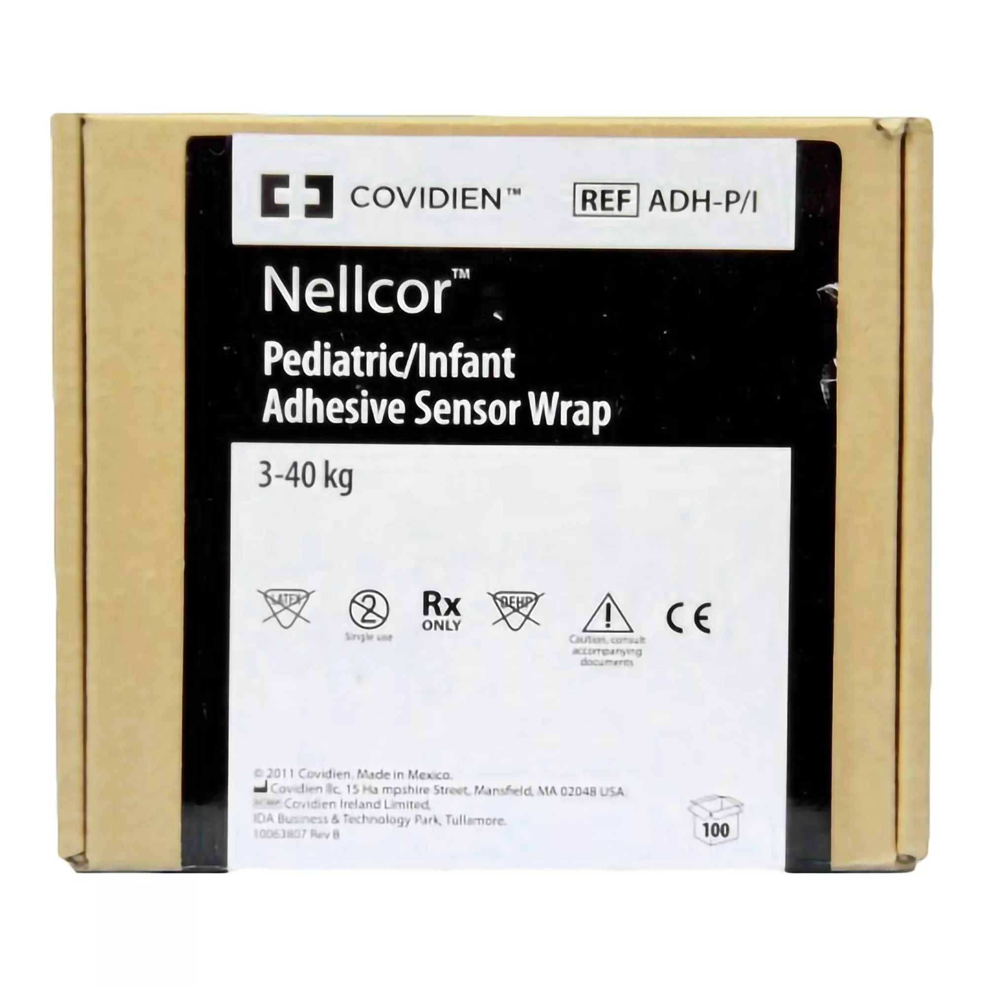 Nellcor™ Pulse Oximeter Sensor Bandage, 1 Bag