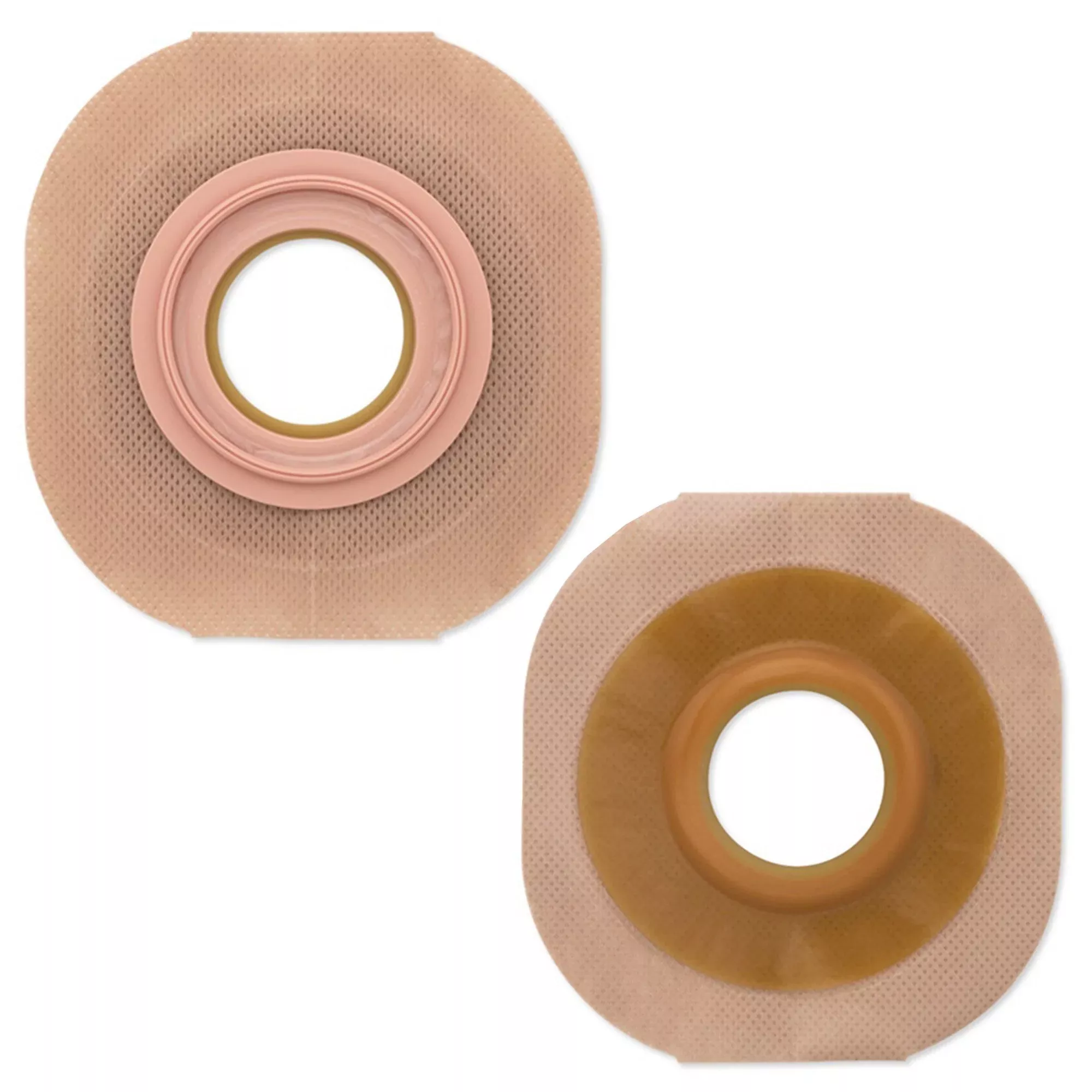 New Image™ Flextend™ Colostomy Barrier With 1 1/8 Inch Stoma Opening, 1 Box of 5