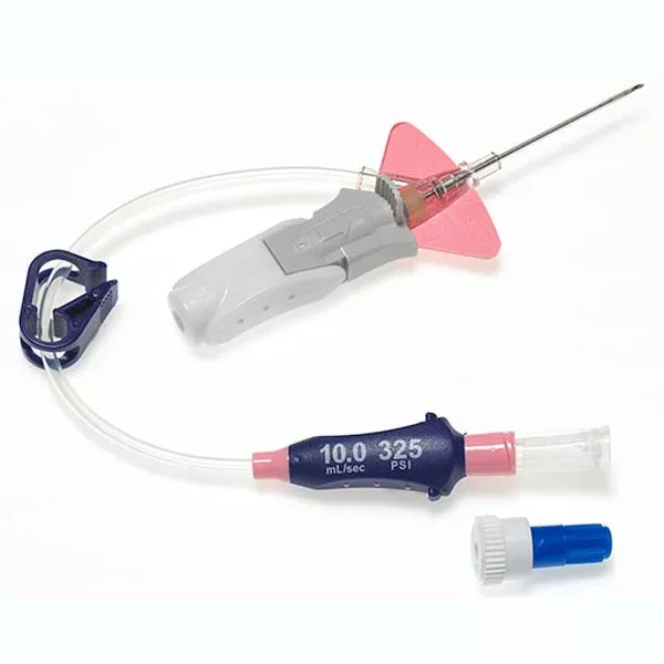 Nexiva IV Catheter 20 Gauge 1" Closed End System, BD 383592 (20/Box)