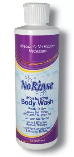 No Rinse Body Wash8 oz.