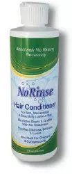 No Rinse Hair Conditioner, 1 Each