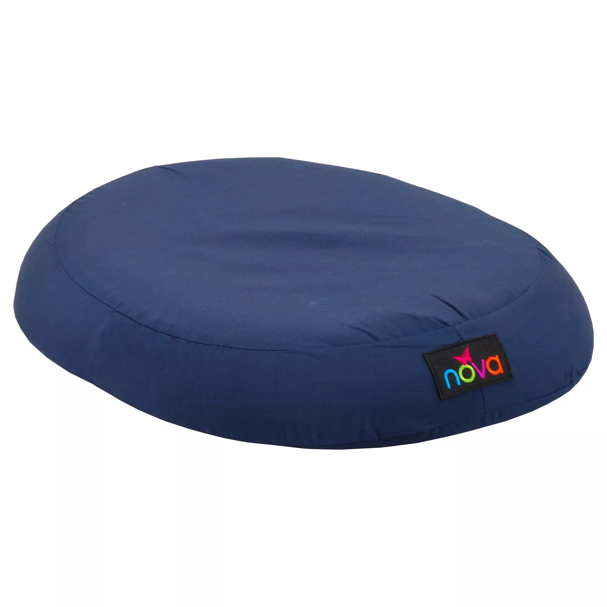 Nova Ortho-Med Molded Foam Comfort Ring, Blue, 18 Inch, 1 Case of 2