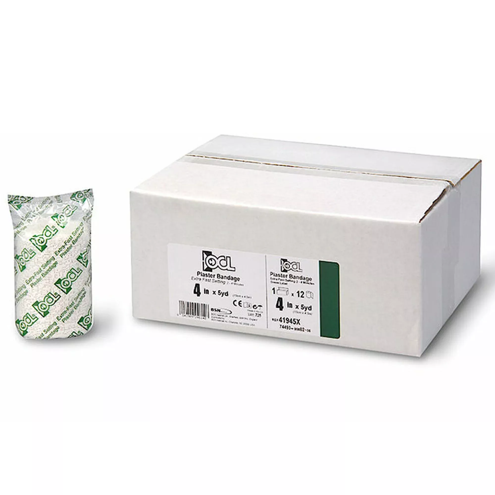 OCL Plaster Bandage, 1 Dozen