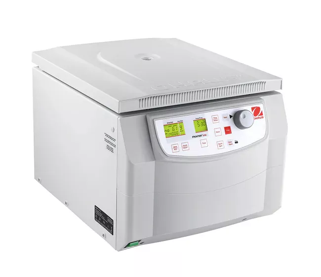 OHAUS™ Frontier Multi Pro CentrifugeGSA/VA ContractAvailable on GSA/VA contract for Federal Government customers.Learn More" />