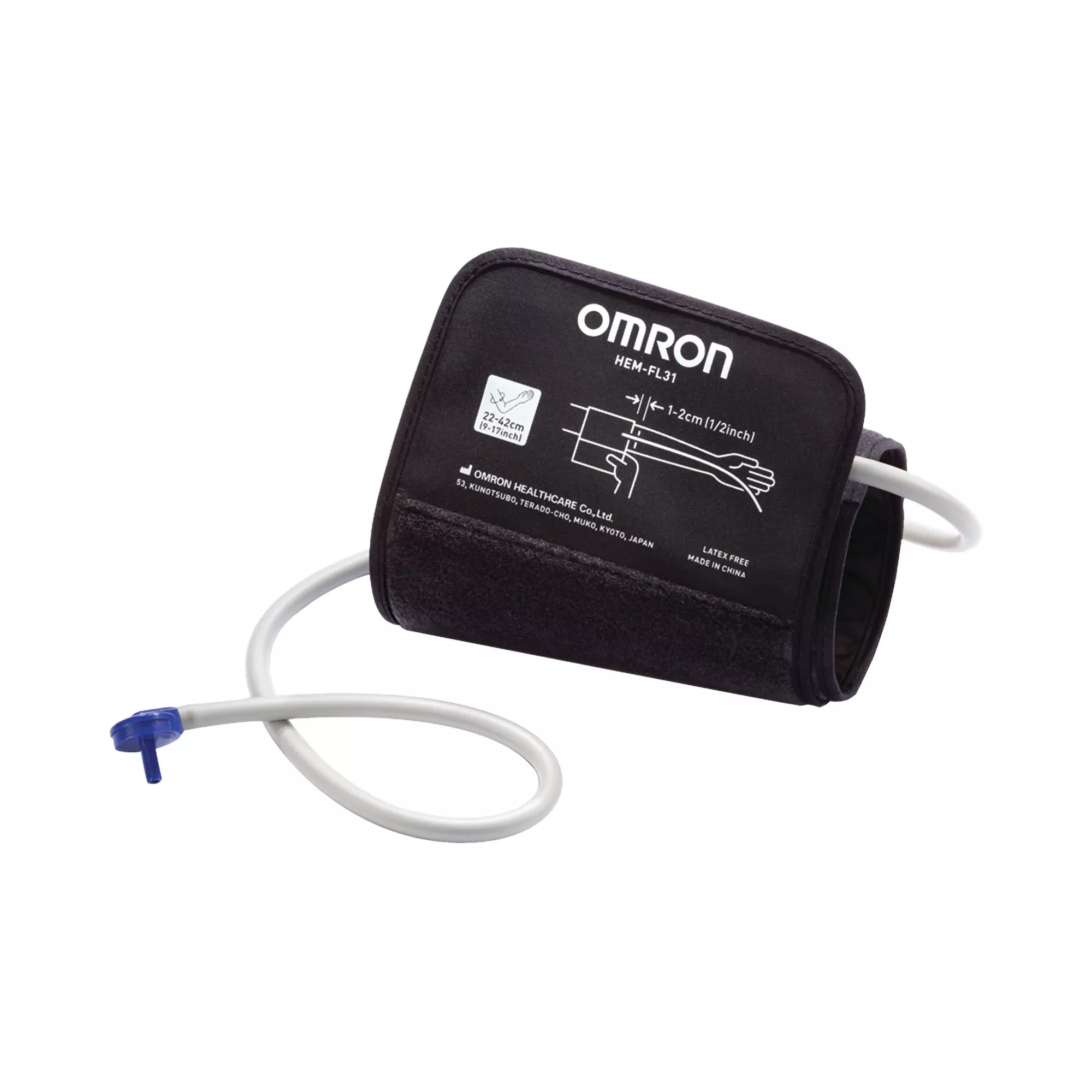 Omron Easy-Wrap ComFit Cuff, 1 Each