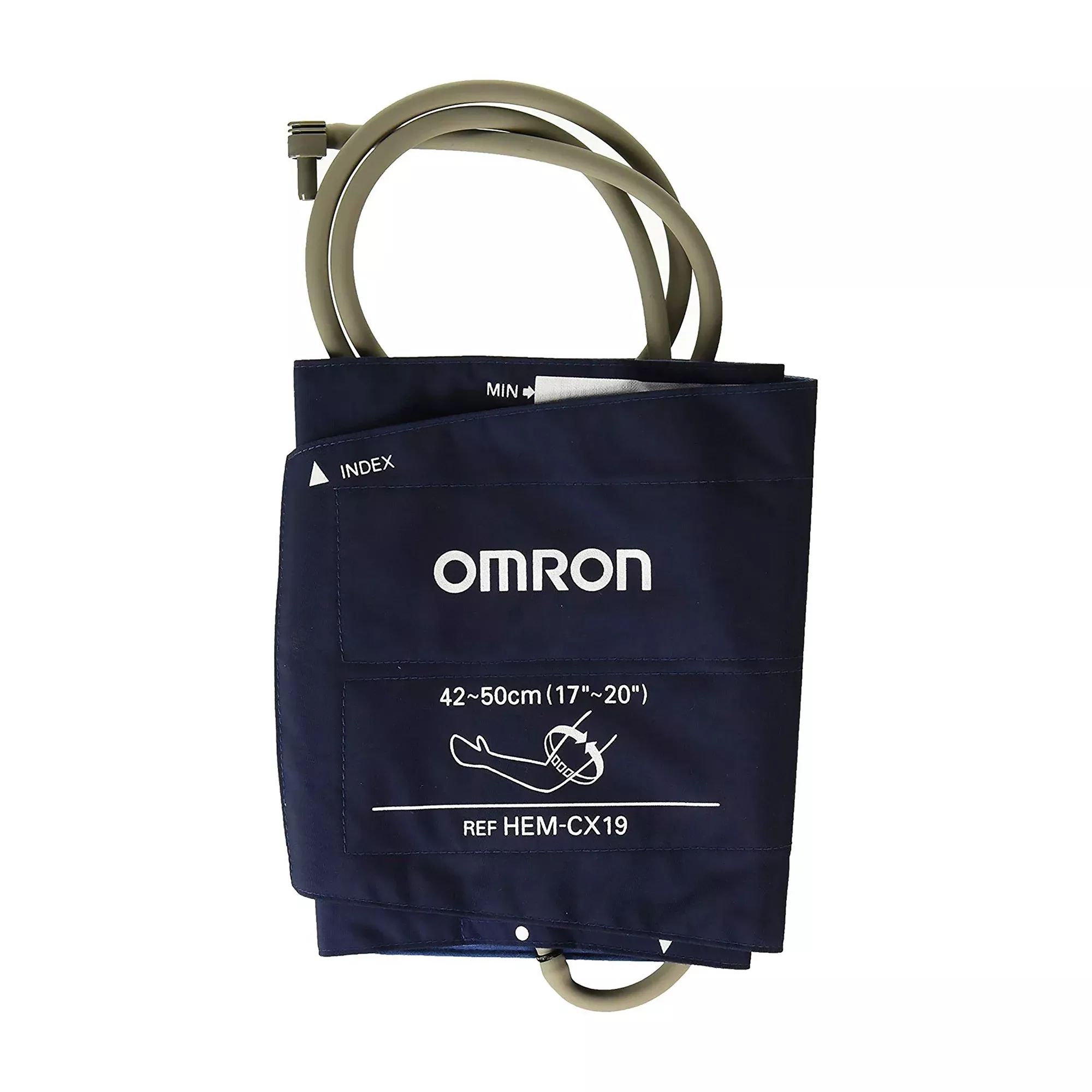 Omron Intelli Sense Blood Pressure Cuff, extra large, 1 Each