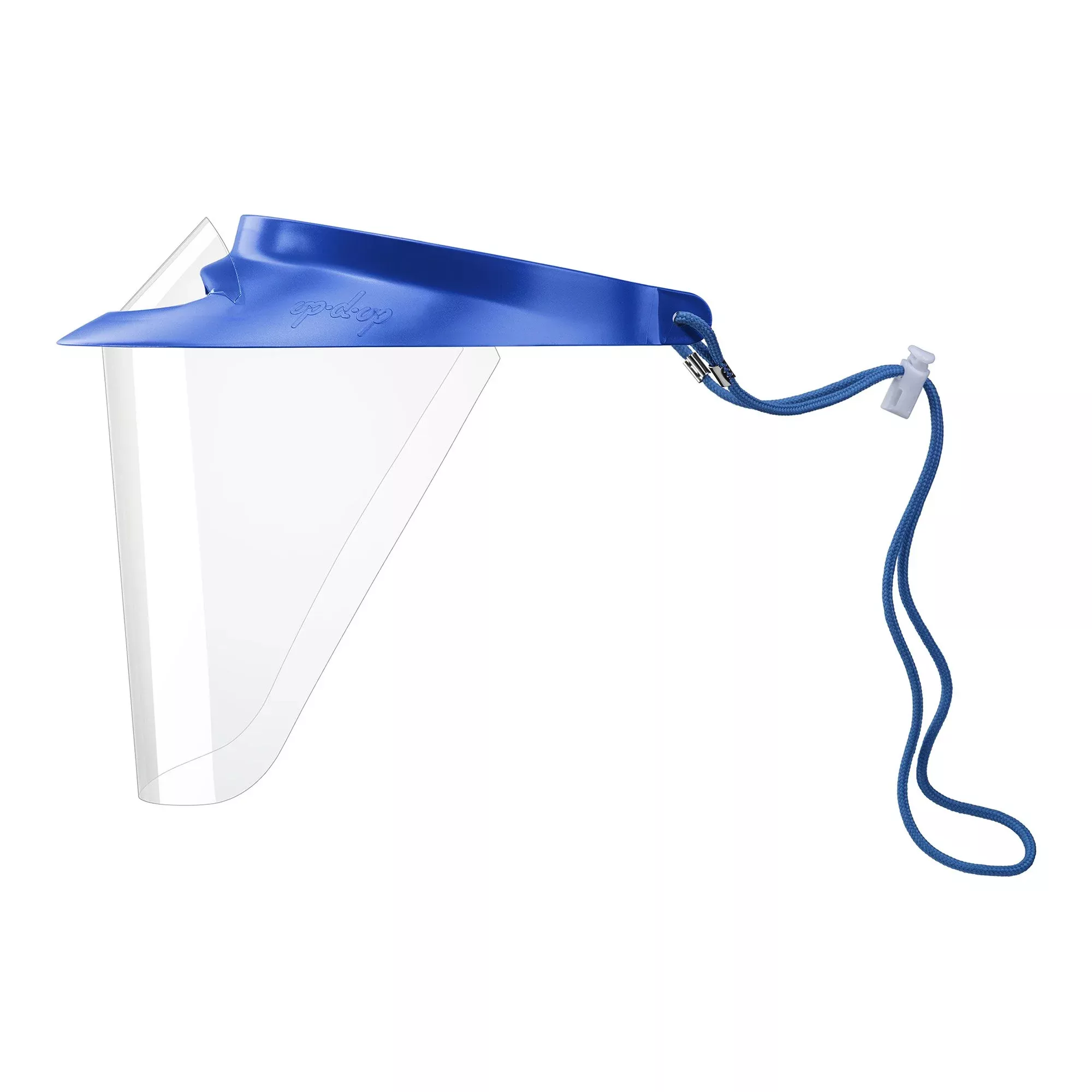 Op-D-Op Face Shield Kit, 1 Each