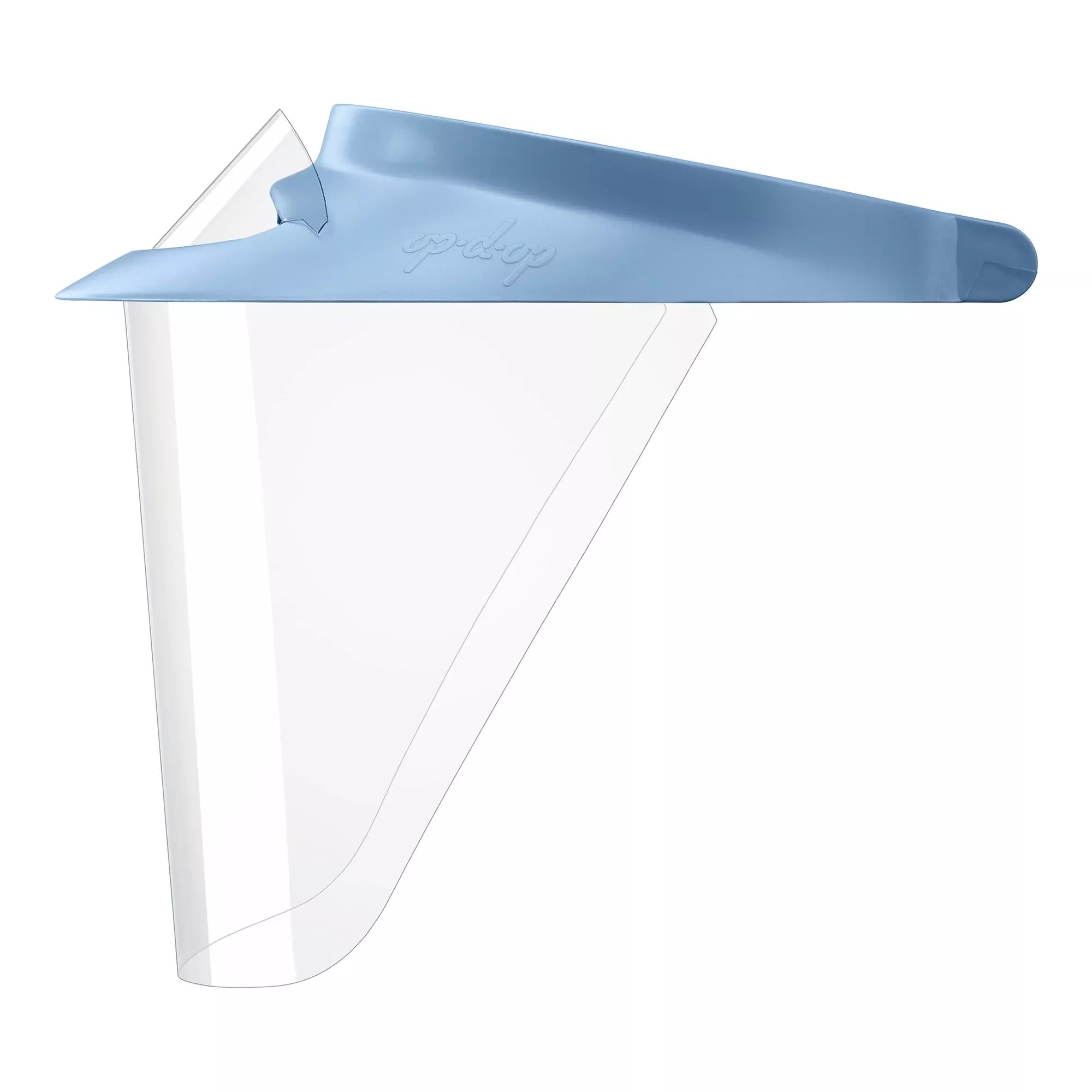 Op-D-Op Visor Shield, 1 Each