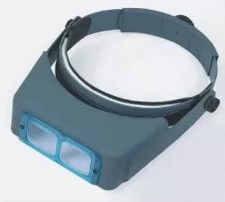 Optivisor Binocular Headband Magnifier, 1 Each