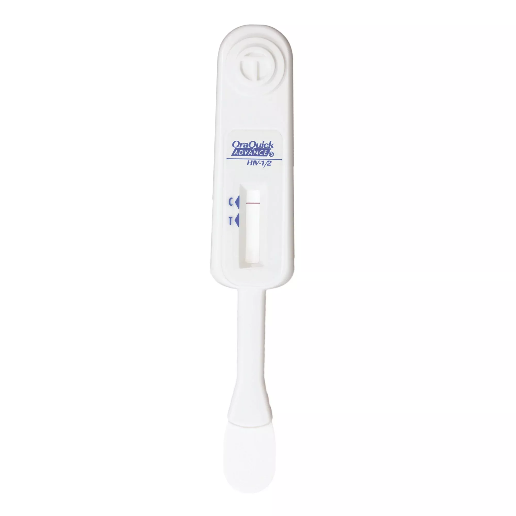 OraQuick Advance Rapid HIV-1/2 HIV Detection Antibody Rapid Test Kit, 1 Box of 25