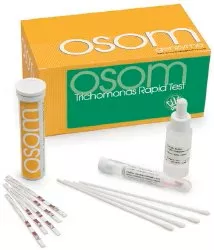 OSOM Control Kit, Trichomonas Vaginalis test, 1 Set
