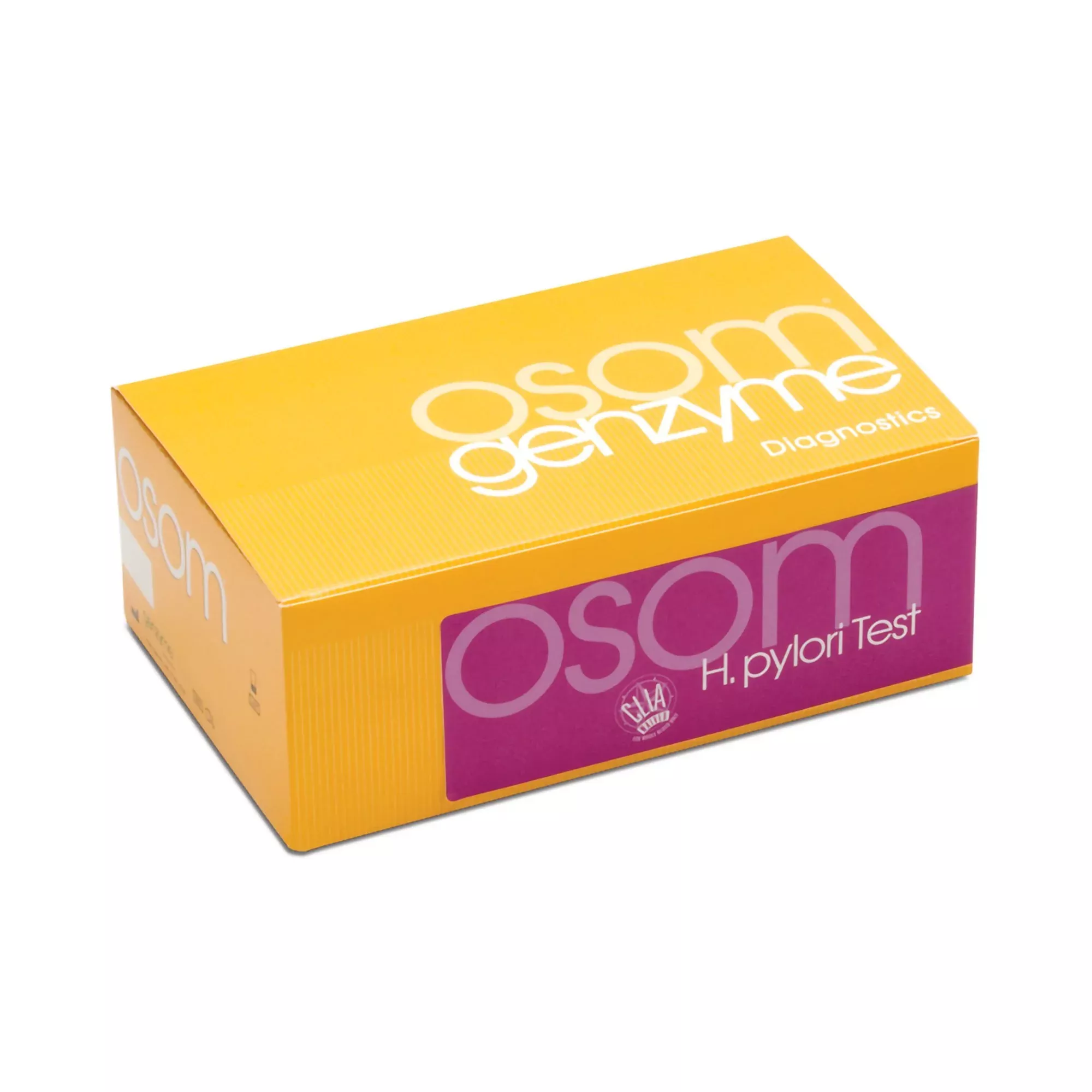 OSOM Rapid Test Kit, H. Pylori test, 1 Kit