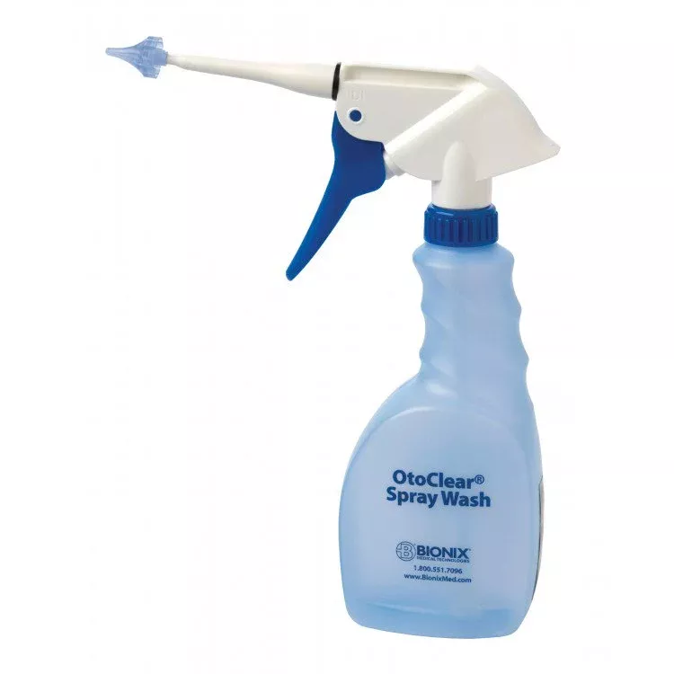 OtoClear Spray Wash Bottle, 1 Each