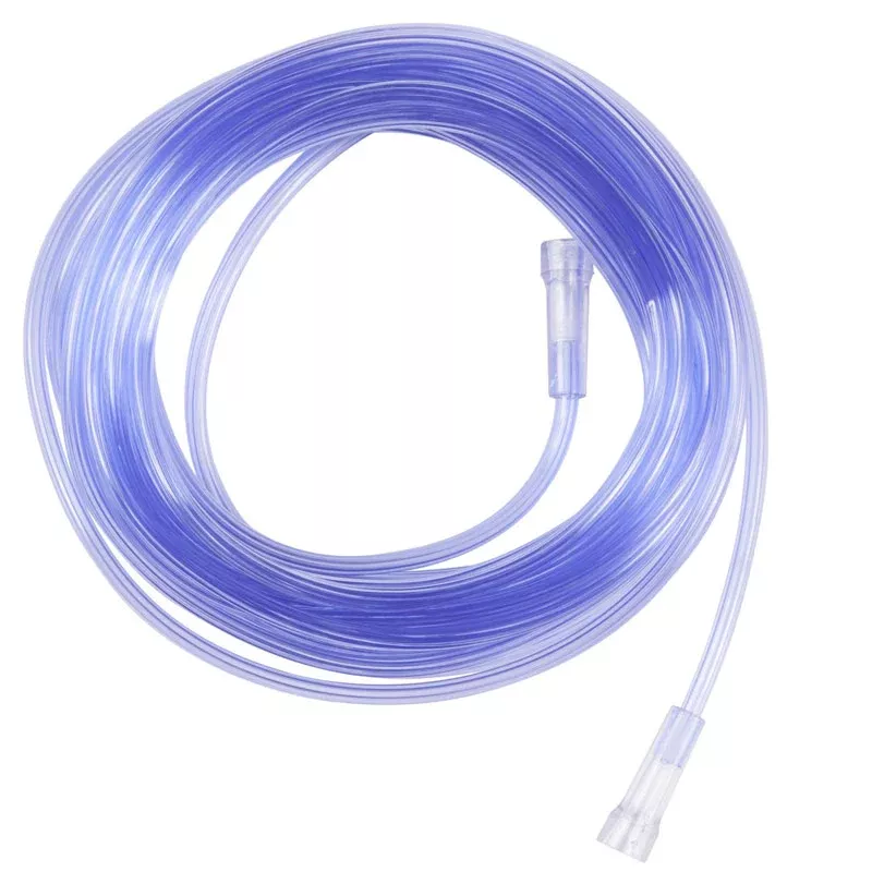 Oxygen Tubing 25 Foot Length Tubing, Crush-Resistant