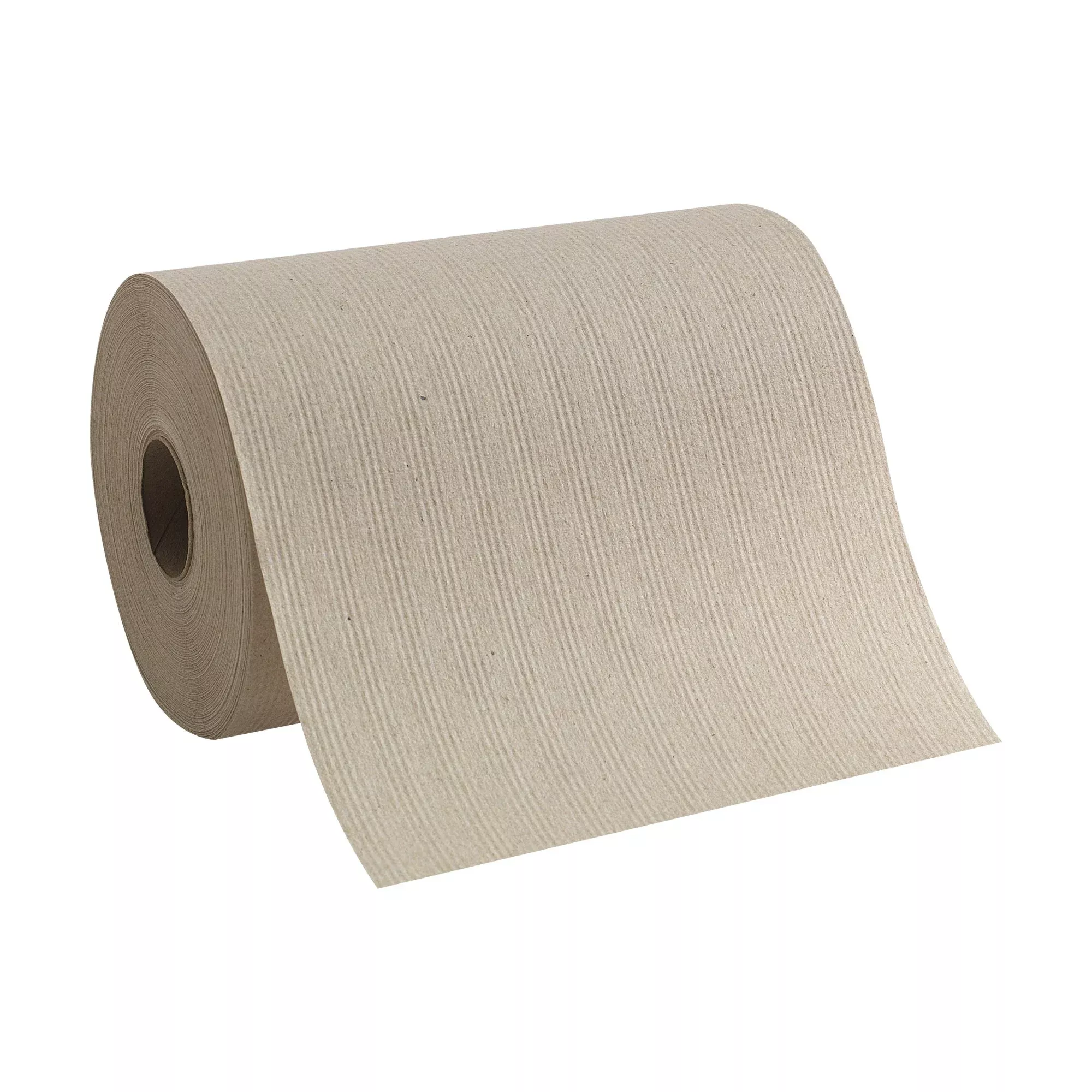 Pacific Blue Basic™ Brown Paper Towel, 7-7/8 Inch x 350 Foot, 12 Rolls per Case, 1 Case of 12